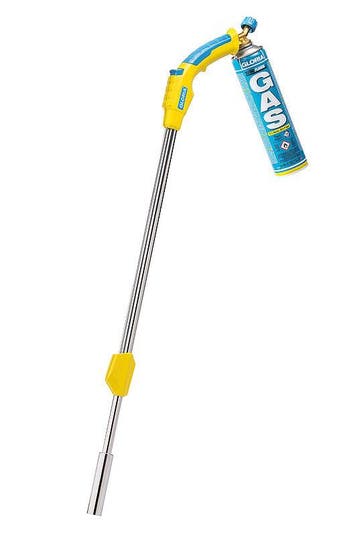 Gloria onkruidbrander Bio Comfort, Tuin en Terras, Aarde en Mest, Verzenden