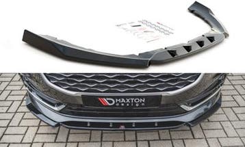 Voorspoiler Ford S-Max Mk2 Facelift Glas Zwart, Auto-onderdelen, Ophalen of Verzenden, Nieuw