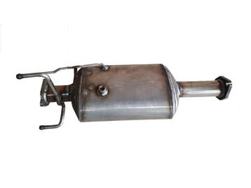 Roetfilter Fiat Sedici, Suzuki SX4, Nieuw