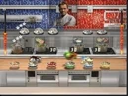 Hell`s Kitchen the Game (Nintendo DS tweedehands game), Ophalen of Verzenden, Zo goed als nieuw