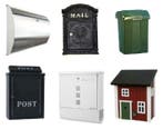 OUTLET SALE: Nu tot 70% korting op Brievenbus en Mailbox!, Nieuw