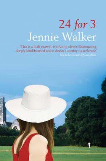 24 for 3 - Jennie Walker 9780747597926, Verzenden, Gelezen, Jennie Walker