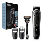 Tweedekans - Braun BT5342 - Baardtrimmer, Ophalen of Verzenden, Nieuw