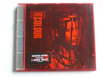 Living Colour - Stain (european edition), Ophalen of Verzenden, Zo goed als nieuw