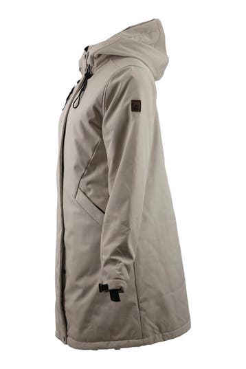 Travelin Jas in maat S Beige, Travelin, Verzenden, Zo goed als nieuw, Beige