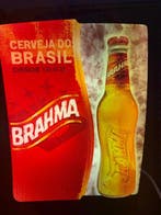 Brazilië Brahma Bar Decor Lichtbord - Lichtbord - Plastic