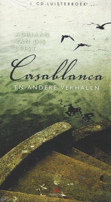 Casablanca - Adriaan van Dis 9789047603863, Verzenden, Gelezen, Adriaan van Dis