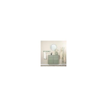 Spinder Design Leatherman 5 wandkapstok - dusty green, Verzenden, Nieuw
