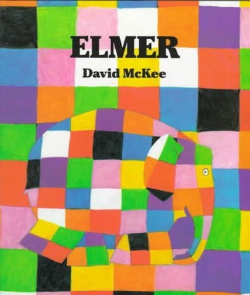 Elmer - David Mckee 9780688091712, Boeken, Verzenden, Gelezen, David Mckee