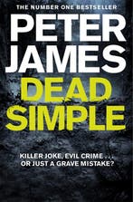 Dead Simple 9781509898824 Peter James, Verzenden, Gelezen, Peter James