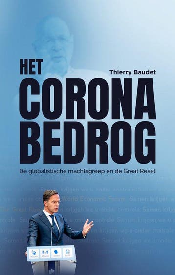 9789083229249 Het Coronabedrog | Tweedehands, Boeken, Verzenden, Zo goed als nieuw, Thierry Baudet