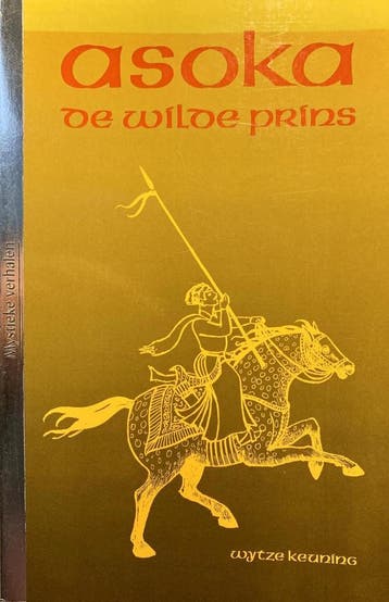 Mystieke verhalen De wilde prins / Mystieke verhalen -, Verzenden, Gelezen, Keuning