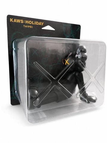 Kaws (1974) - KAWS:HOLIDAY TAIPEI