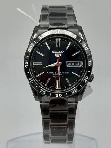 Seiko - Seiko 5 - Zonder minimumprijs - SNKE03KC - Heren -