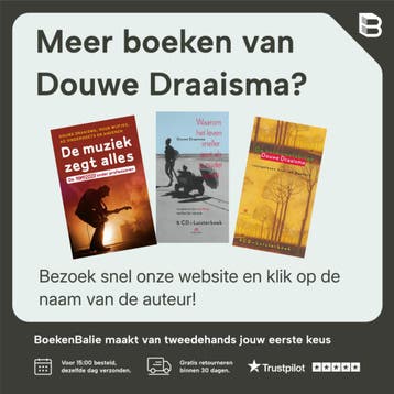 De heimweefabriek / Dwarsligger / 151 - Douwe Draaisma, Boeken, Verzenden, Gelezen, Douwe Draaisma
