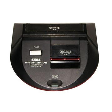 Sega Mega Drive Master System Converter, Spelcomputers en Games, Ophalen of Verzenden, Nieuw
