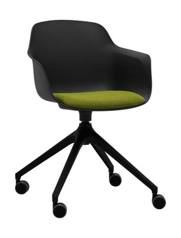 Rim Loria stoel, model LO4181.18, Vergader- of Presentatieruimte, Ophalen of Verzenden, Nieuw in verpakking, Stoel