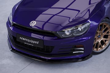 Cupspoiler voor VW Scirocco III CSL384-L, Verzenden, Nieuw