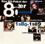cd - Various - Das Hit-Paket Der 80er Jahre, Verzenden, Zo goed als nieuw