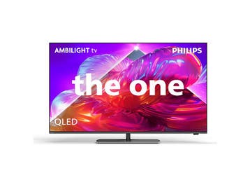 Philips - LED/QLED 40-44 Ultra HD 4K TV - 43 inch, Philips, Verzenden, Nieuw, 100 cm of meer