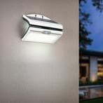 LED Tuinverlichting - Trion Adera - Wandlamp Buitenlamp - 1, Ophalen of Verzenden, Nieuw, Kunststof