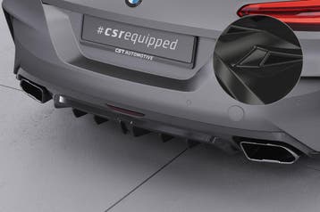Achterskirt voor BMW Z4 (G29) M40i HA285-G, Verzenden, Nieuw