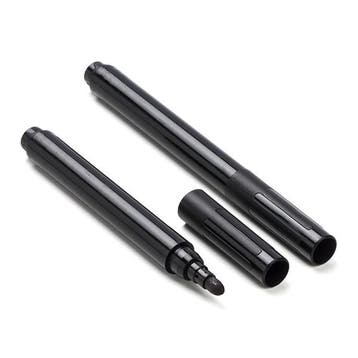 Watervaste stift | Nature | 2 stuks (Zwart), Tuin en Terras, Planten | Tuinplanten, Verzenden