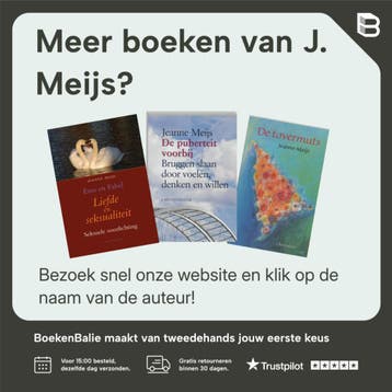 Puberteit - J. Meijs 9789062382484, Verzenden, Zo goed als nieuw, J. Meijs