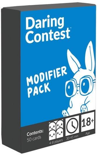 Daring Contest - Modifier Pack | Unstable Games -, Verzenden, Nieuw