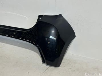 Toyota Yaris achterbumper 52159-0D060, Ophalen, Gebruikt, Toyota, Achter