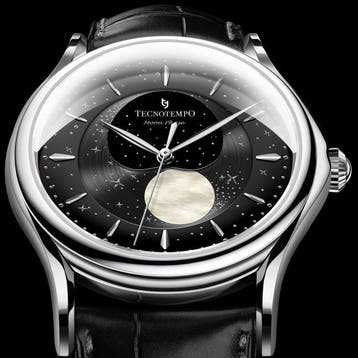 Tecnotempo - Automatic - Moon Phase Special Edition - - -, Nieuw
