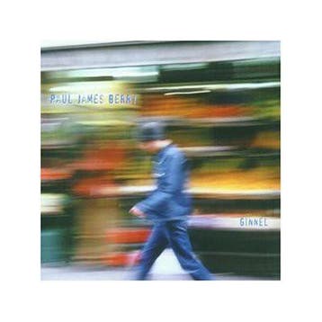 cd - Paul James Berry - Ginnel, Verzenden, Zo goed als nieuw