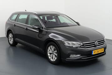 Private Lease - Volkswagen Passat Variant, Gebruikt, Met garantie (alle), Stationwagon, Benzine