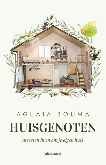 Huisgenoten (Goed), Verzenden, Gelezen, Aglaia Bouma