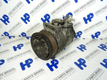 Airco compressor A 000 230 8611 o.a: S-klasse w220, Ophalen of Verzenden, Gebruikt, Mercedes-Benz
