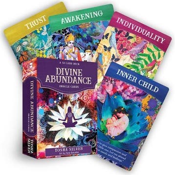 Divine Abundance Oracle Cards: A 51-Card Deck, Verzenden, Nieuw
