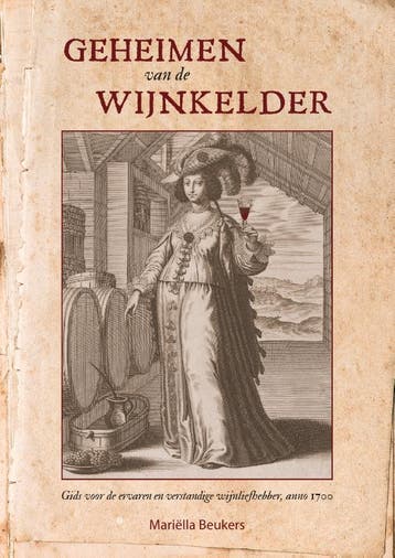 Geheimen Van De Wijnkelder | Mariëlla Beukers | Nieuw, Ophalen of Verzenden, Nieuw, Mariëlla Beukers