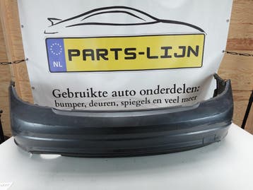 Mercedes C-Klasse W204 Achterbumper A2048853125 Gebruikt, Ophalen of Verzenden, Nieuw