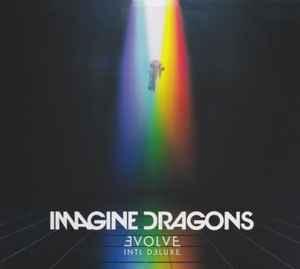 cd - Imagine Dragons - Evolve, Verzenden, Zo goed als nieuw