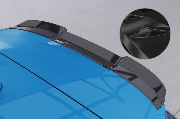 Achtervleugel met ABE voor BMW X2 (F39) M-Pakket / M35i HF10, Auto-onderdelen, Carrosserie en Plaatwerk, Nieuw, Verzenden