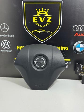 Opel Combo airbag links stuur bj.2017 art.07355507000, Gebruikt, Opel
