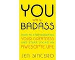 You are A Badass - You are A Badass, Boeken, Ophalen of Verzenden, Nieuw