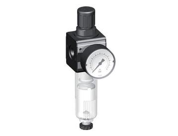 Filter-Regulator G3/8 1600l/min 0.1-3.0bar/1-44psi Auto, Verzenden, Nieuw