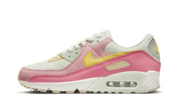Nike Air Max 90 Pink Salt Sea Glass (Womens), Nieuw