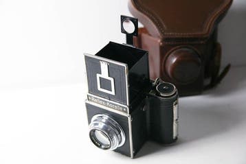 Kochmann Reflex Korelle (Preproduktion) !! rar!! Analoge, Nieuw