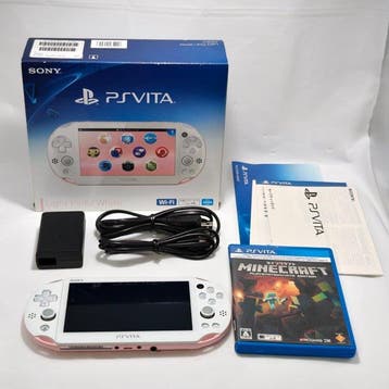 Sony - Playstation Vita - Sony PS Vita Slim PCH-2000 Light, Nieuw