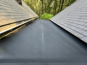 Hemelwaterafvoer 45° – 75 &amp; 90 mm, Ophalen of Verzenden, Nieuw, Zwart, Kunststof