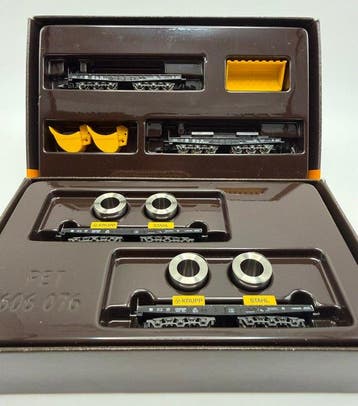 Märklin Z - 82350 en 82353 - Treinstel (2) -, Hobby en Vrije tijd, Modeltreinen | H0, Nieuw