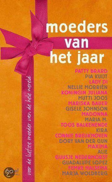 MOEDERS VAN HET JAAR 9789080826755, Verzenden, Gelezen