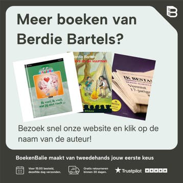 Sterre & Storm - Berdie Bartels 9789027603630, Boeken, Verzenden, Gelezen, Berdie Bartels
